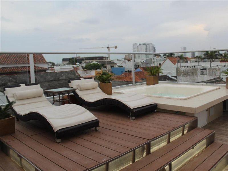 Cartagena Royal Hotel Boutique Exterior foto